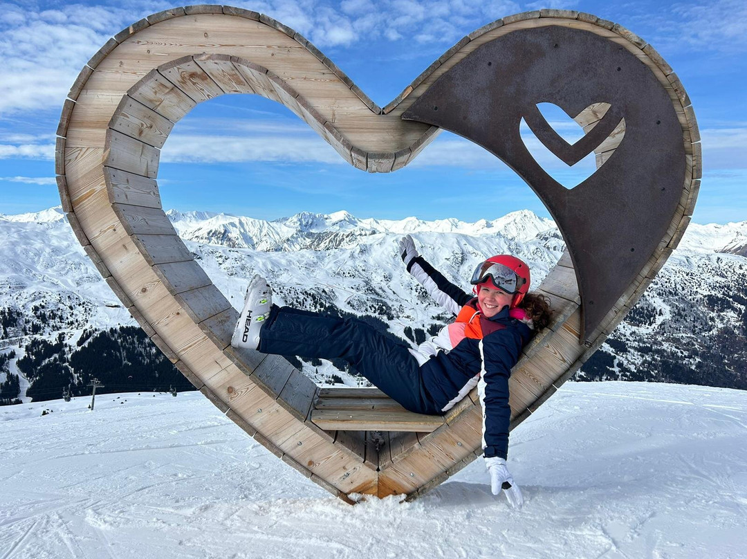 Oxygène Méribel-梅瑞贝尔必去景点