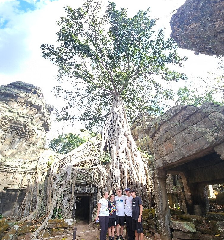 Angkor en Espanol-暹粒必去景点