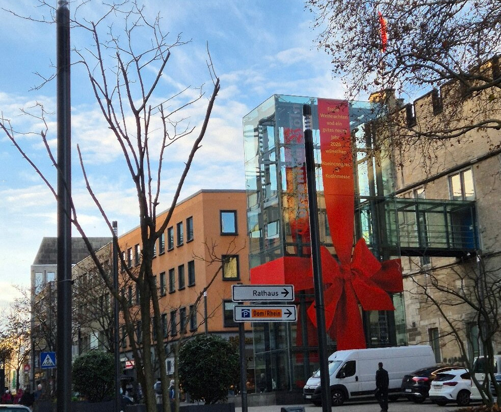 Gürzenich von Köln-科隆必去景点