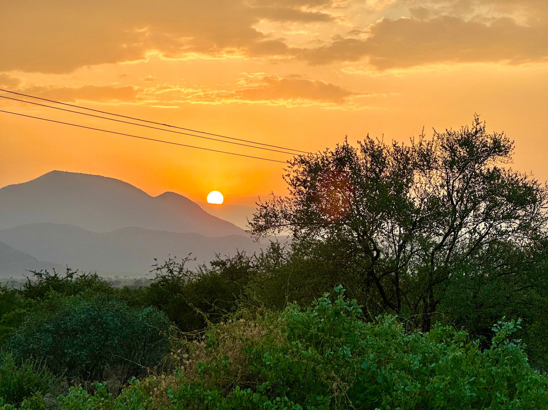 Degu Ashenafi-Jinka必去景点