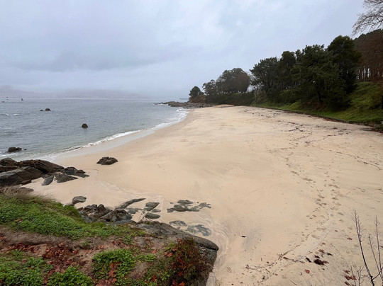 Playa Samil-比戈必去景点