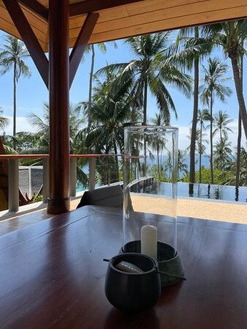 阿曼度假村主图