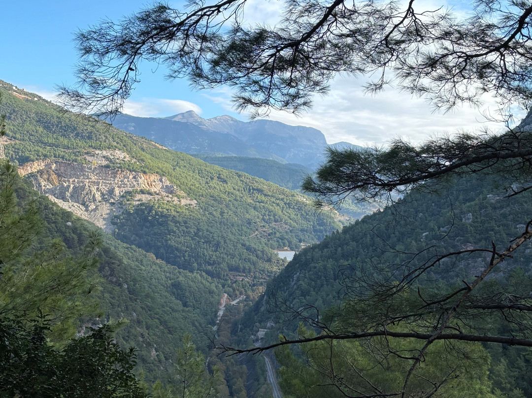 Dim Mağarası-阿兰亚必去景点