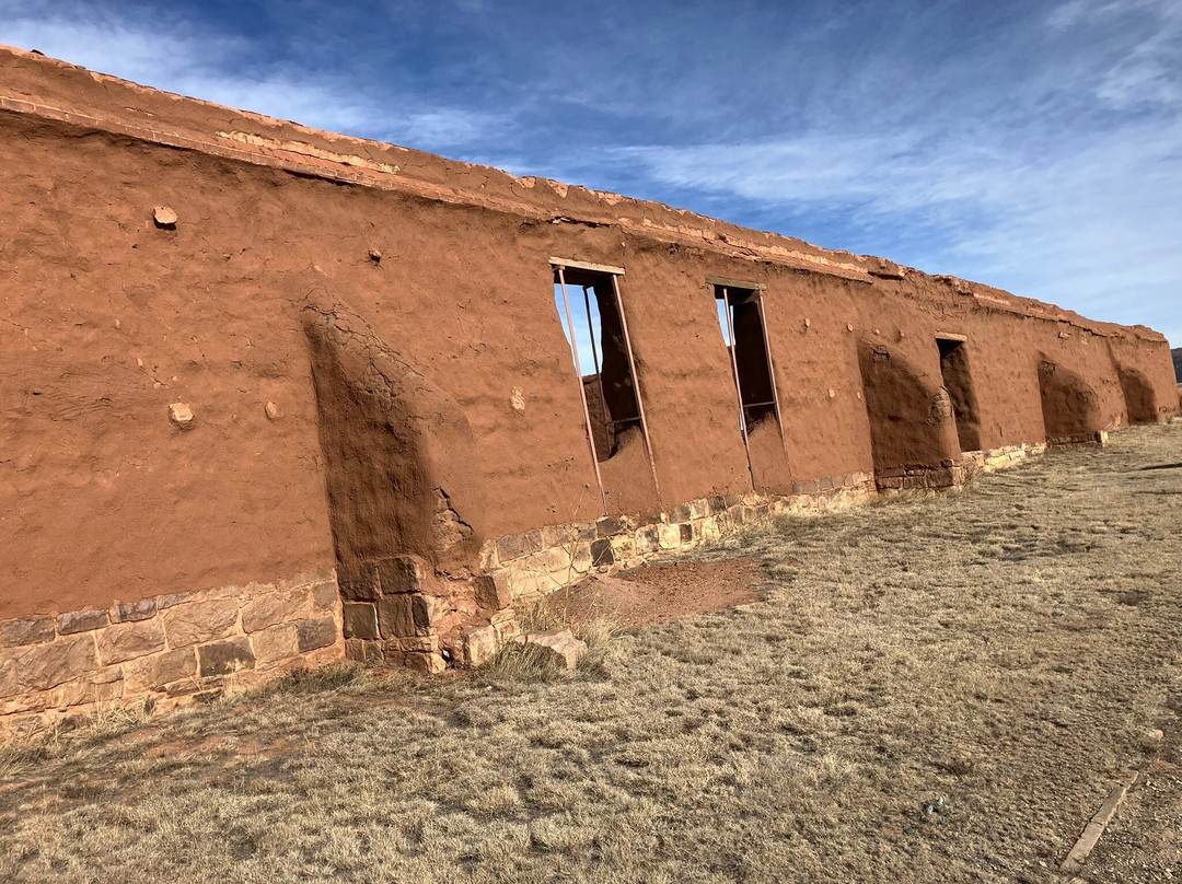 Fort Union National Monument-Watrous必去景点