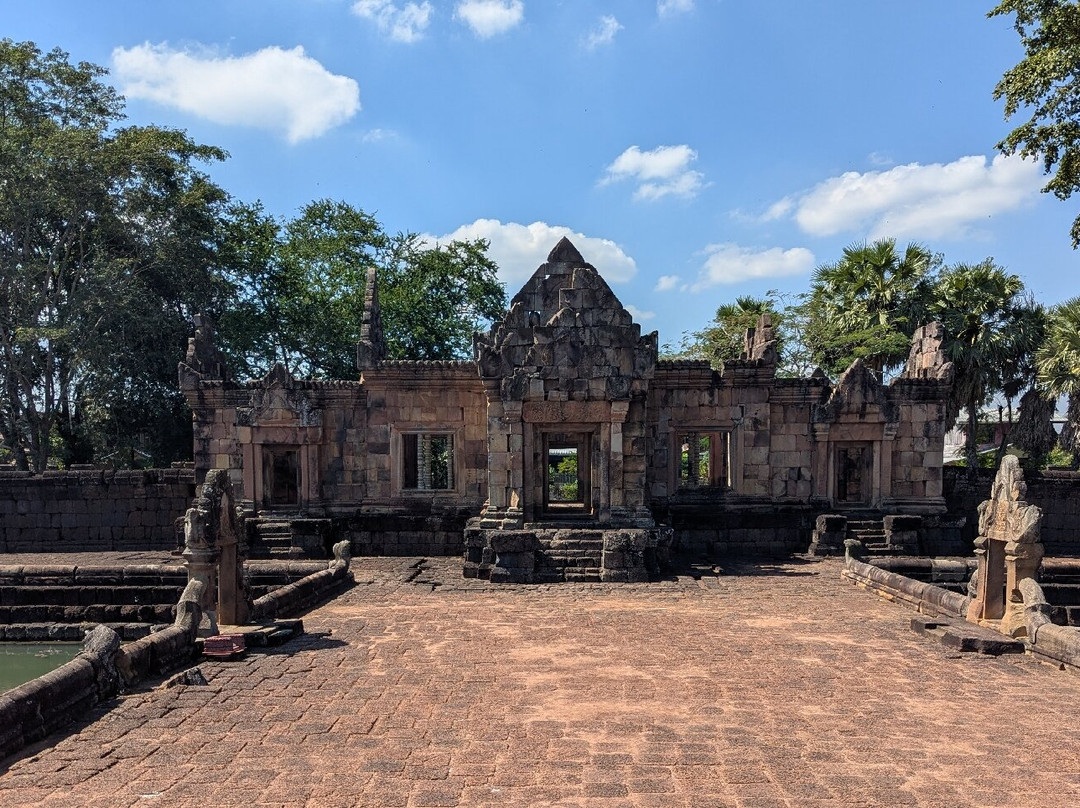 Prasat Hin Mueang Tum-巴空猜必去景点