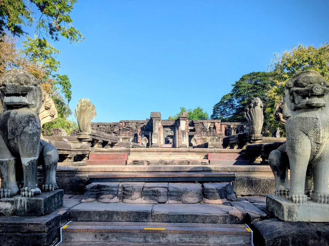 Phimai Historical Park-呵叻必去景点