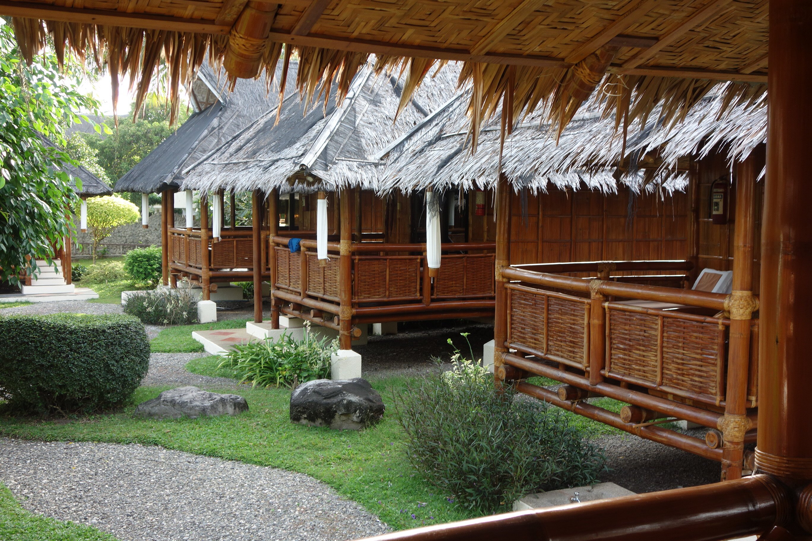 Pura Vida Beach & Dive Resort-浴室