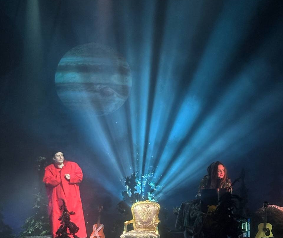 现代剧场-莫斯科必去景点