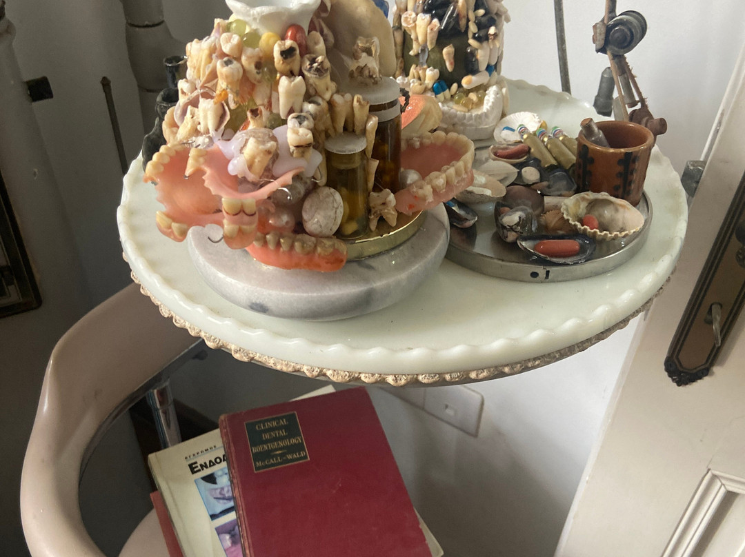 Kyriazis Medical Museum-拉纳加必去景点