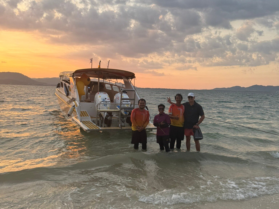 Phuket Seahorse Tours-卡伦必去景点