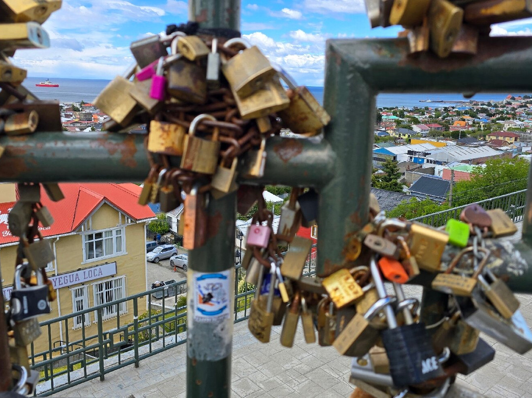 Mirador Cerro De La Cruz-蓬塔阿雷纳斯必去景点