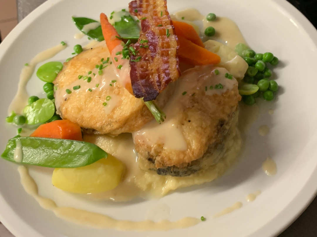 Hotel Restaurant Txistulari主图