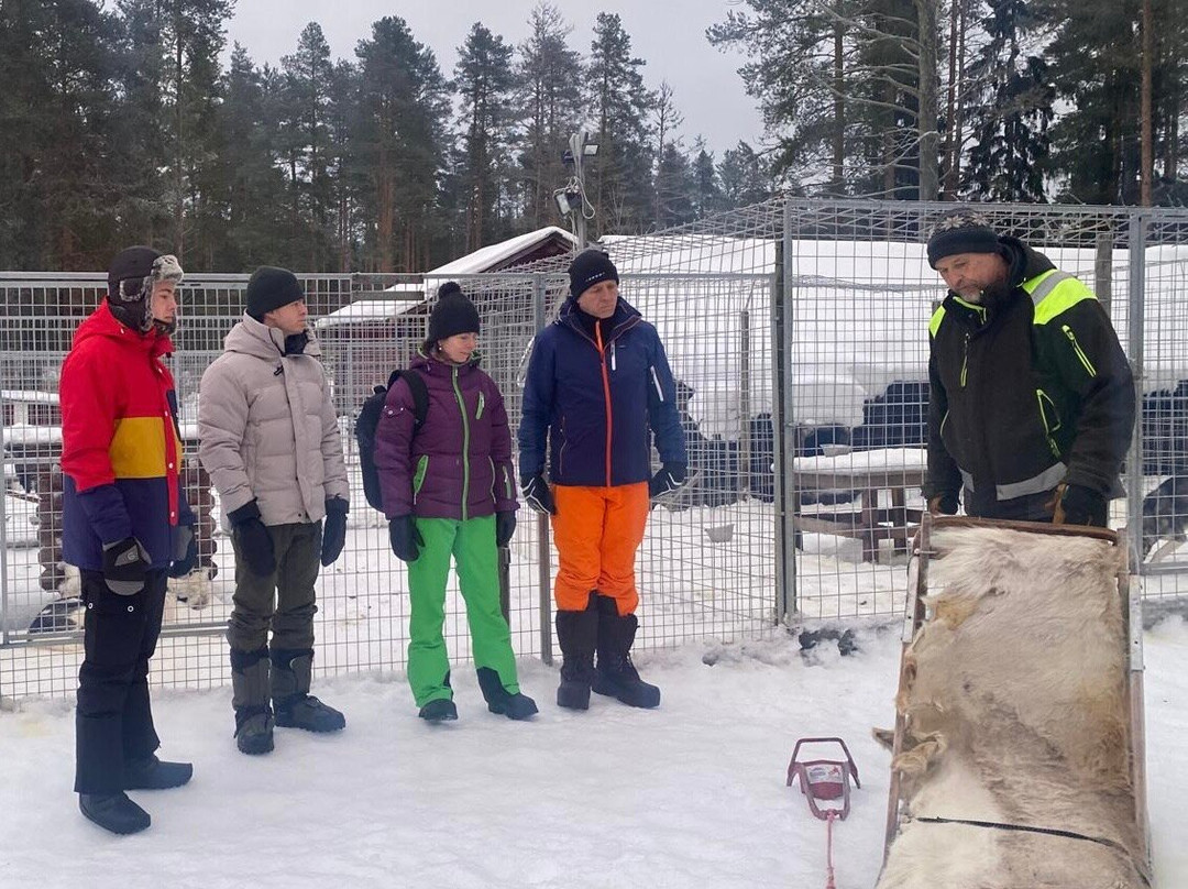 Aurora Borealis Adventures-Vindeln必去景点