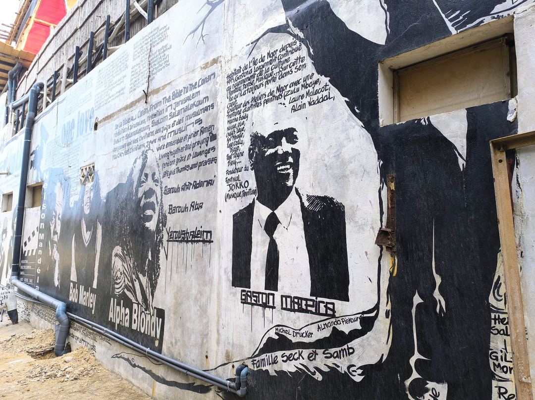 Yaas Hotel Dakar Almadies主图