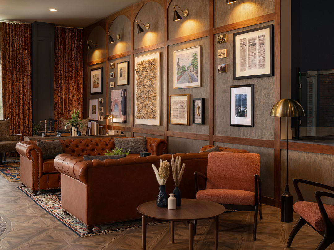Hotel Indigo 西切斯特市中心 by IHG