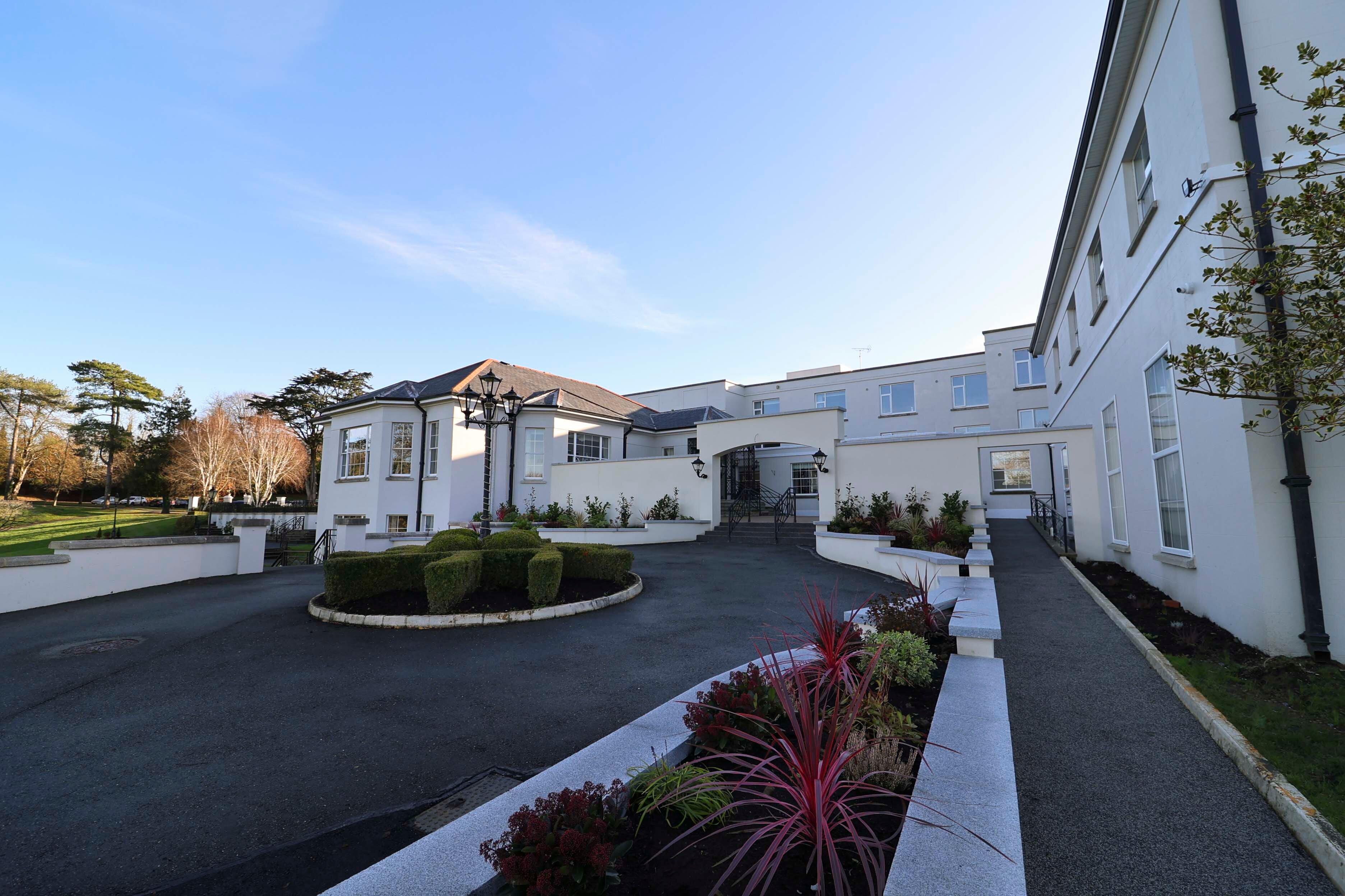 Nuremore Estate by McGettigan's-浴室