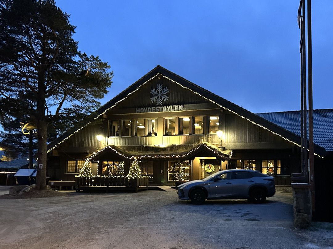 Hovdestøylen Hotell主图