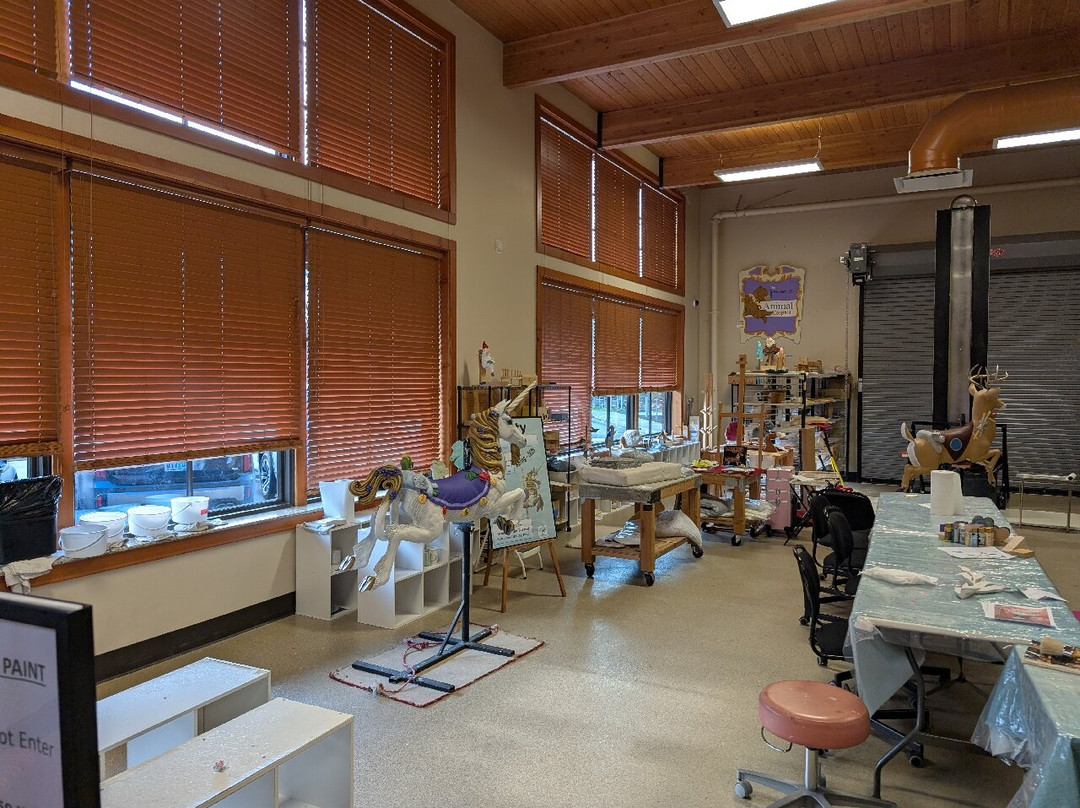 The Albany Historic Carousel and Museum-奥尔巴尼必去景点