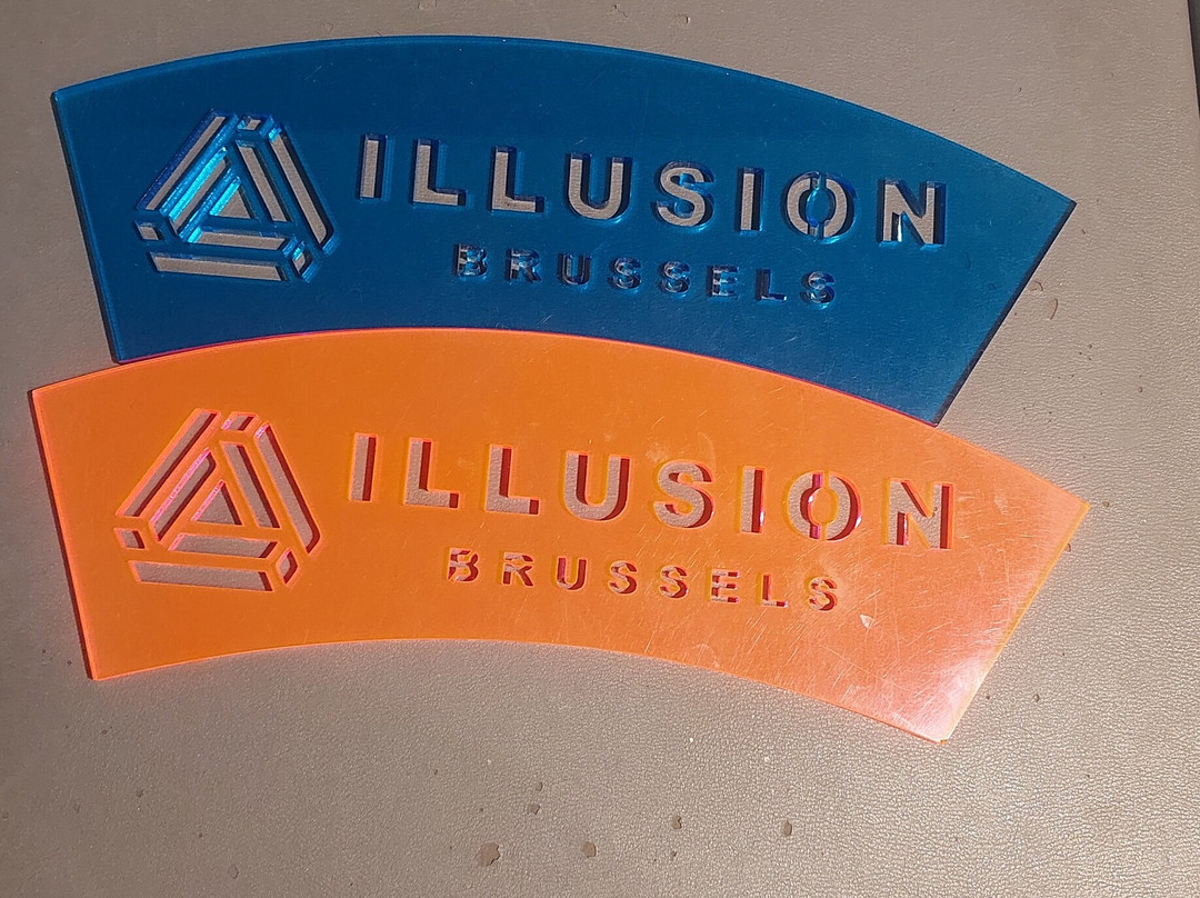 Illusion Brussels-布鲁塞尔必去景点