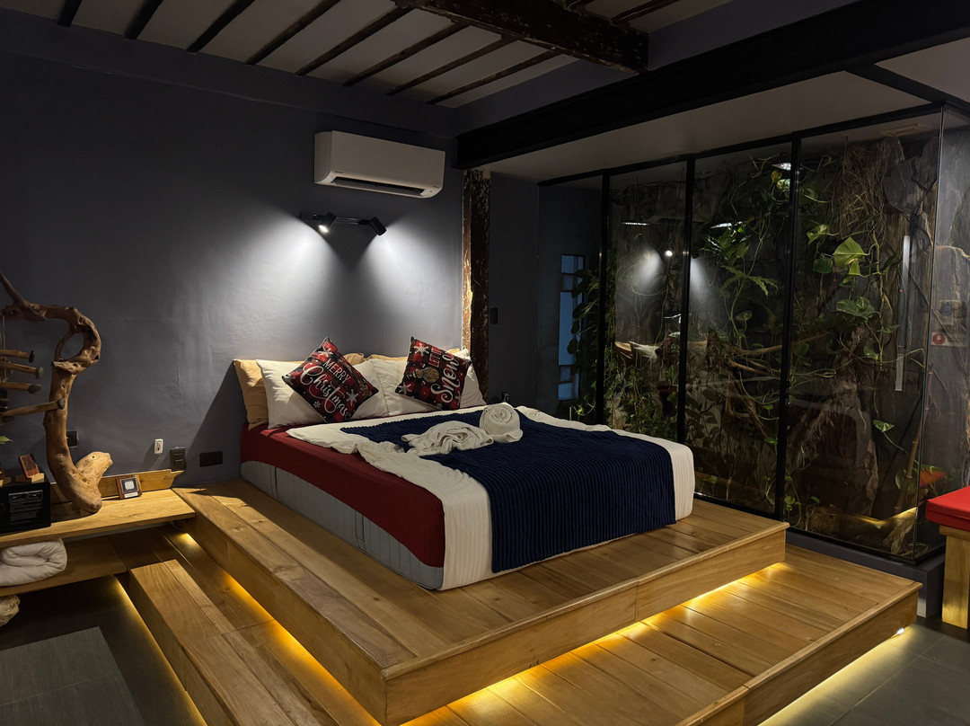 Rockinnest Boutique Hotel