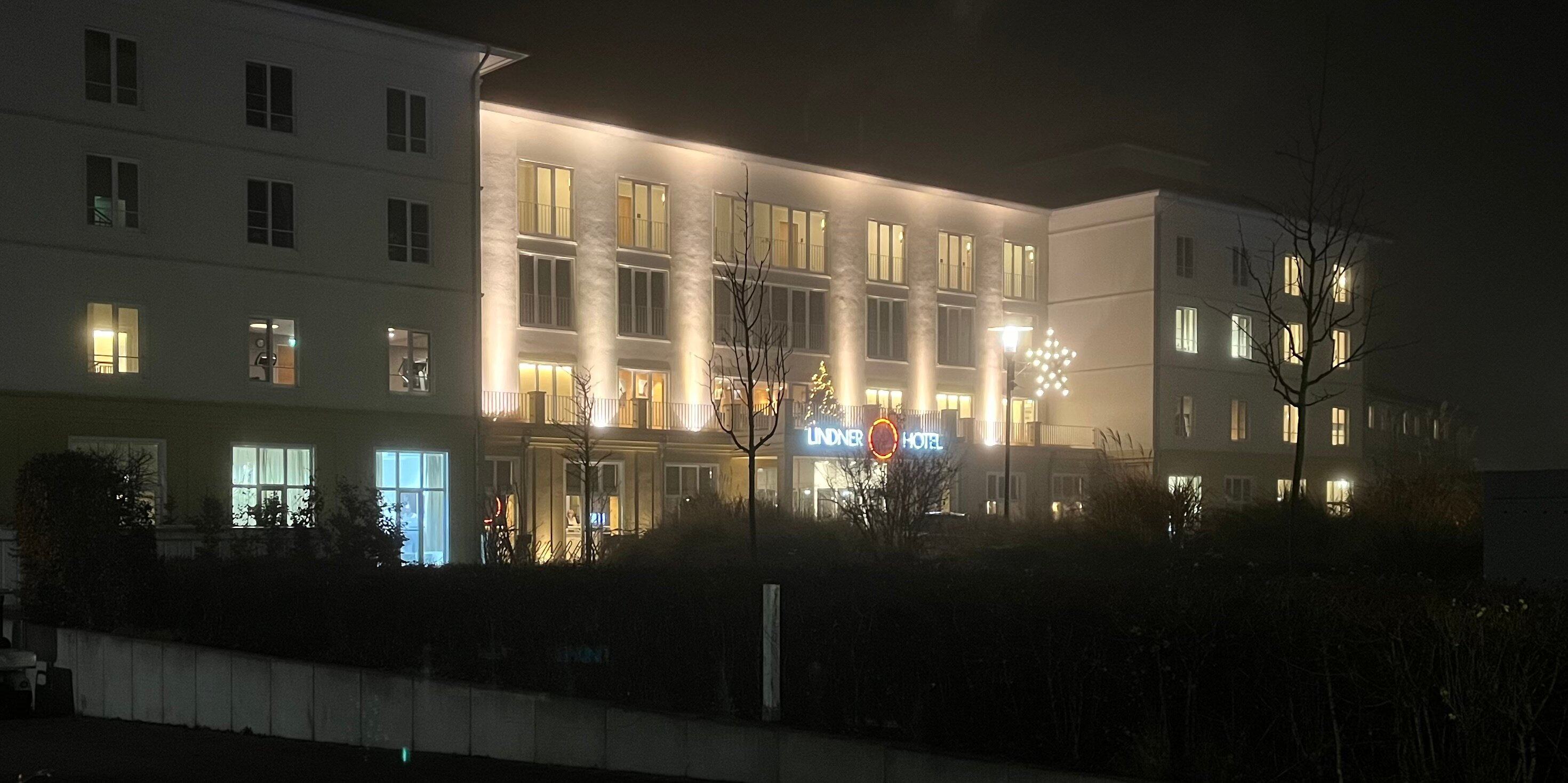Lindner Hotel Boltenhagen-官方