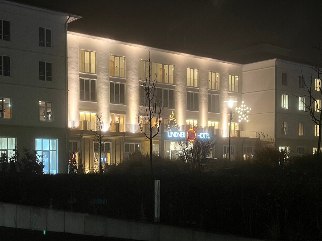 Lindner Hotel Boltenhagen主图