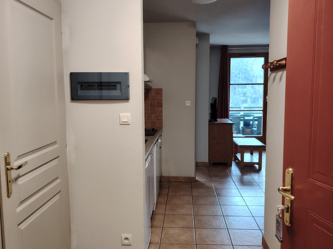 Residence Goelia Le Domaine Du Golf主图