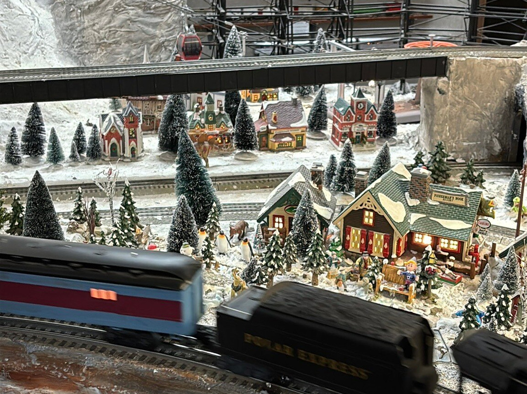 Moffat Road Railroad Museum-格兰比必去景点