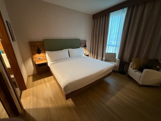 希尔顿塞维利亚花园酒店-客卧