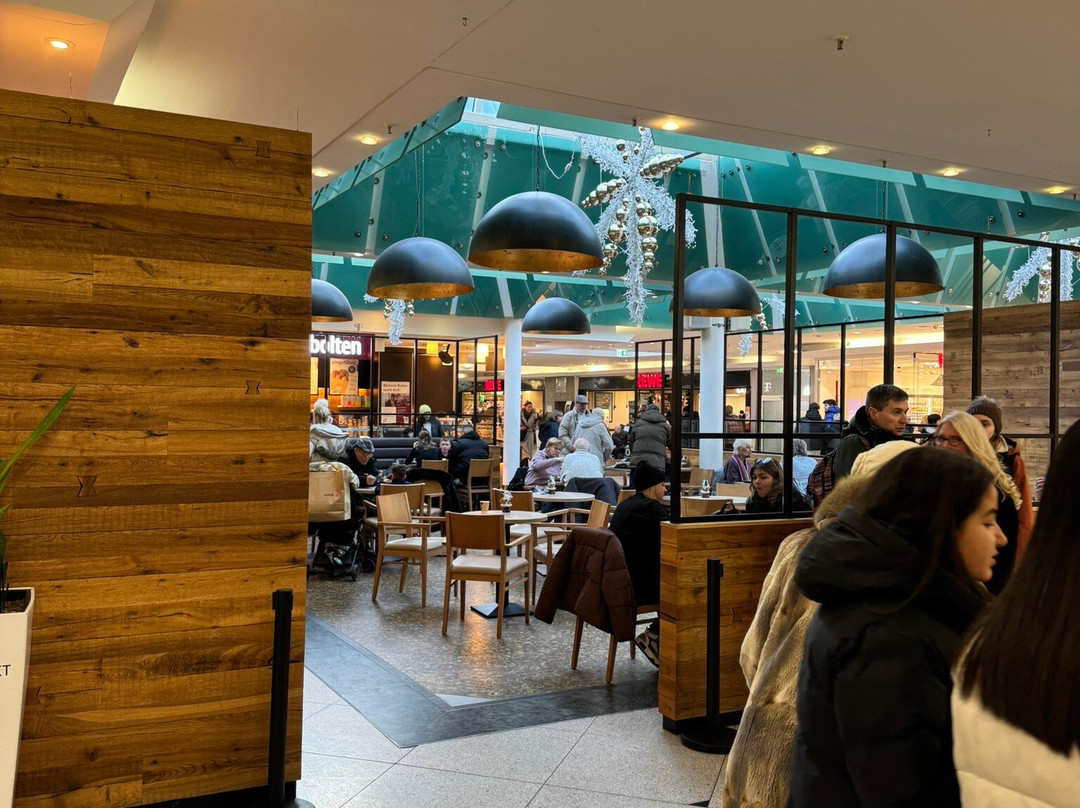 Schwanenmarkt-克雷菲尔德必去景点