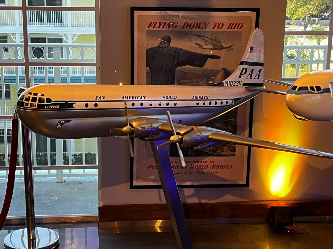 Aviation Museum On The Beach, Inc.-朱诺海滩必去景点