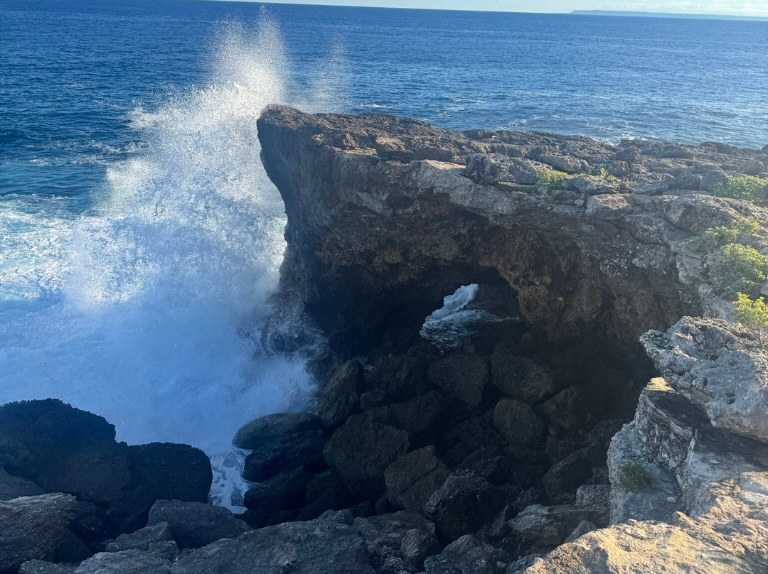 Pointe des Chateaux-Saint Francois必去景点