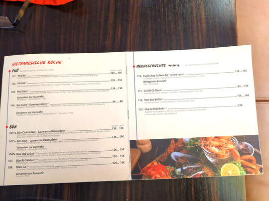 To Voung Vietnamese Restaurant