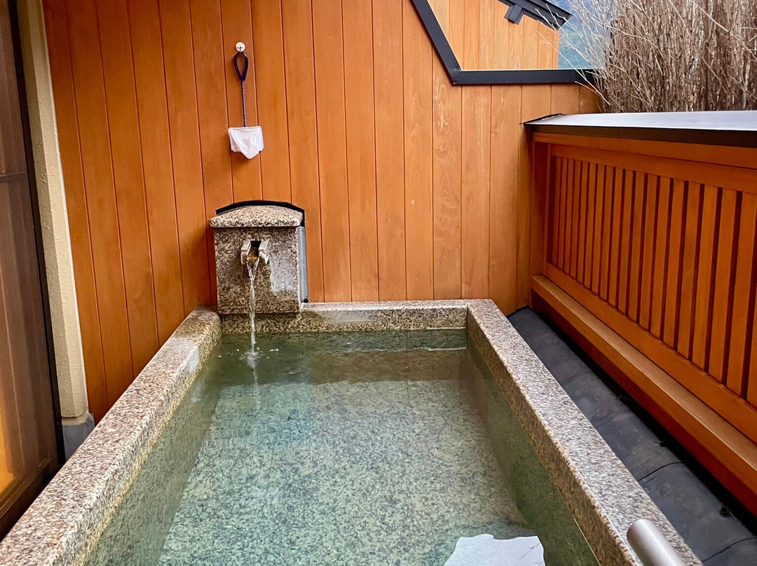 怀石宿 水凤园主图