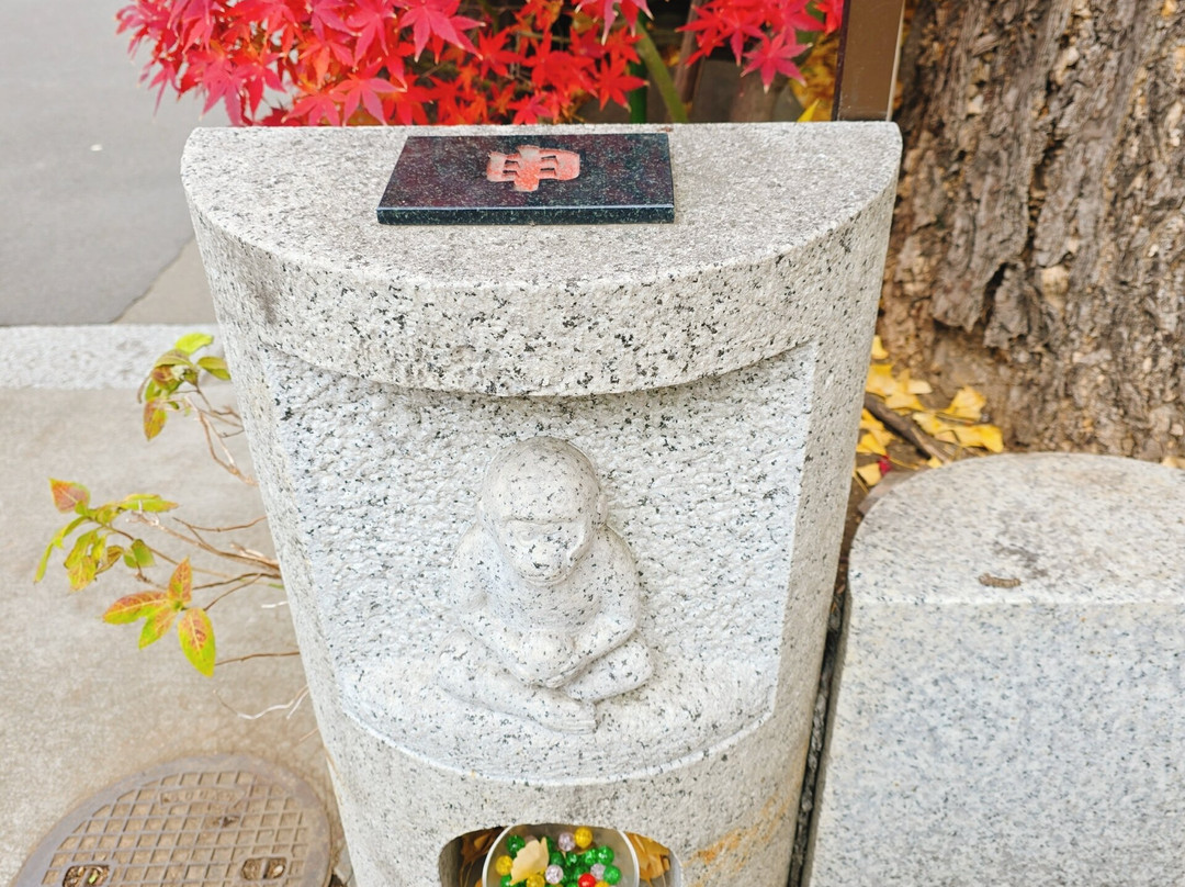 Namiyoke Inari Shrine-Tsukiji必去景点