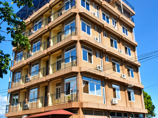 East Point Hotel Moshi主图