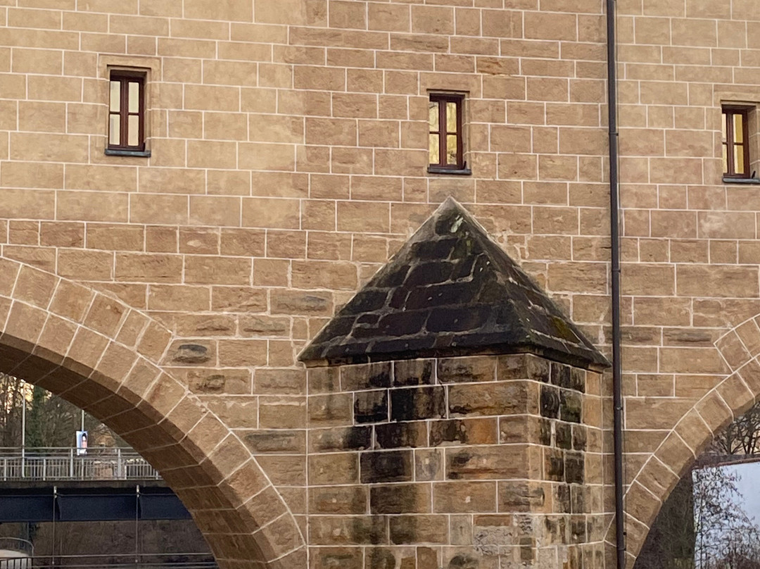 Stadtbrille-安贝克必去景点