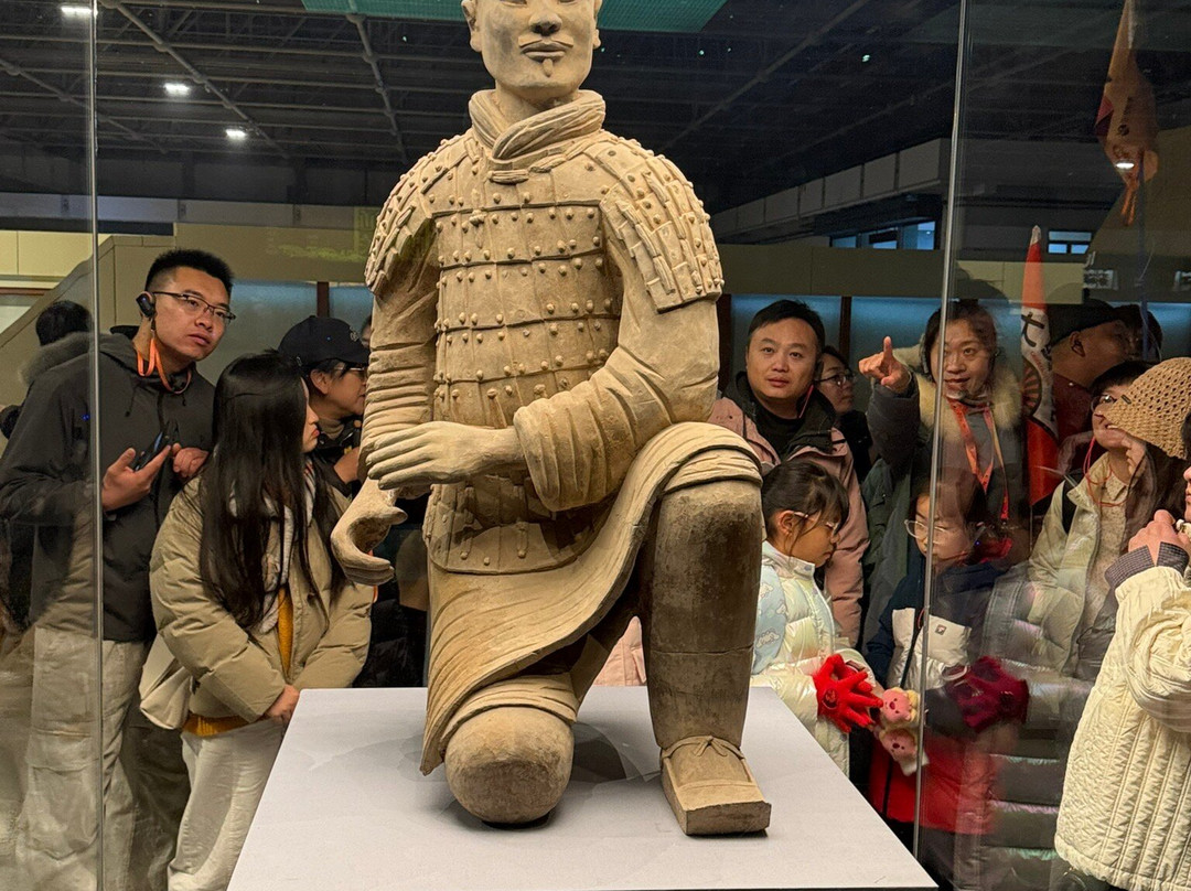 China Highlights-西安市必去景点