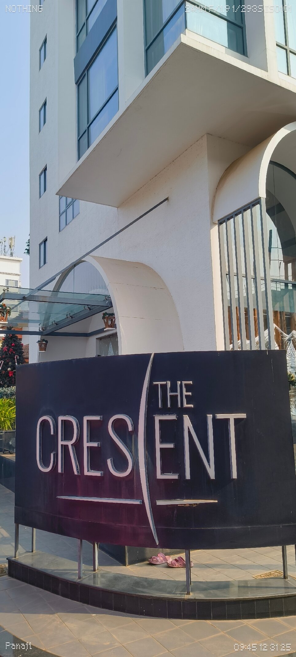 The Crescent-官方