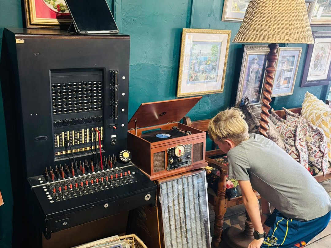 Kamieskroon Hotel主图