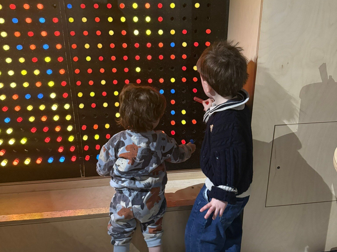 Dundee Science Centre-敦提必去景点