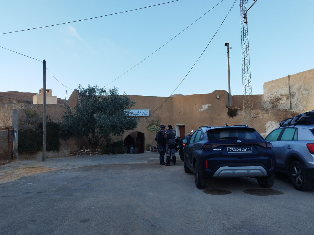 Hotel Marhala Matmata