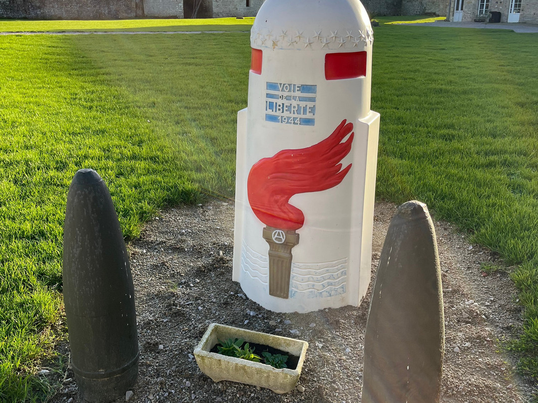 D Day Collins Museum-Sainte-Mere-Eglise必去景点