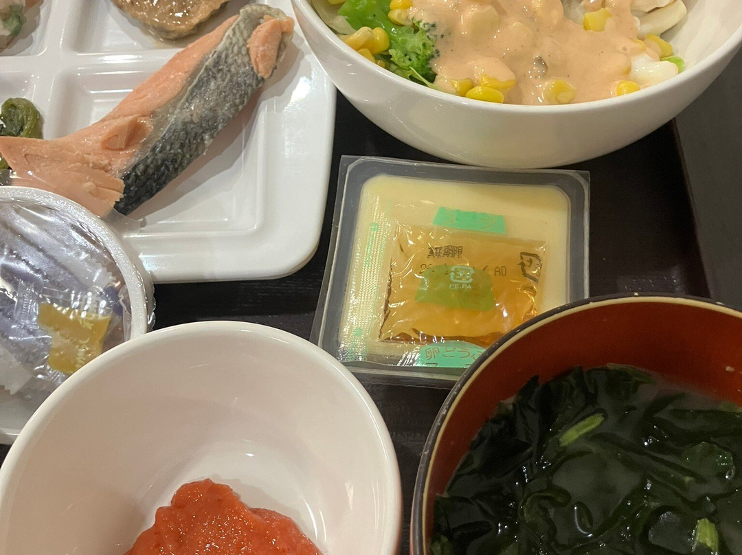 东近江能登川站前AZ酒店主图