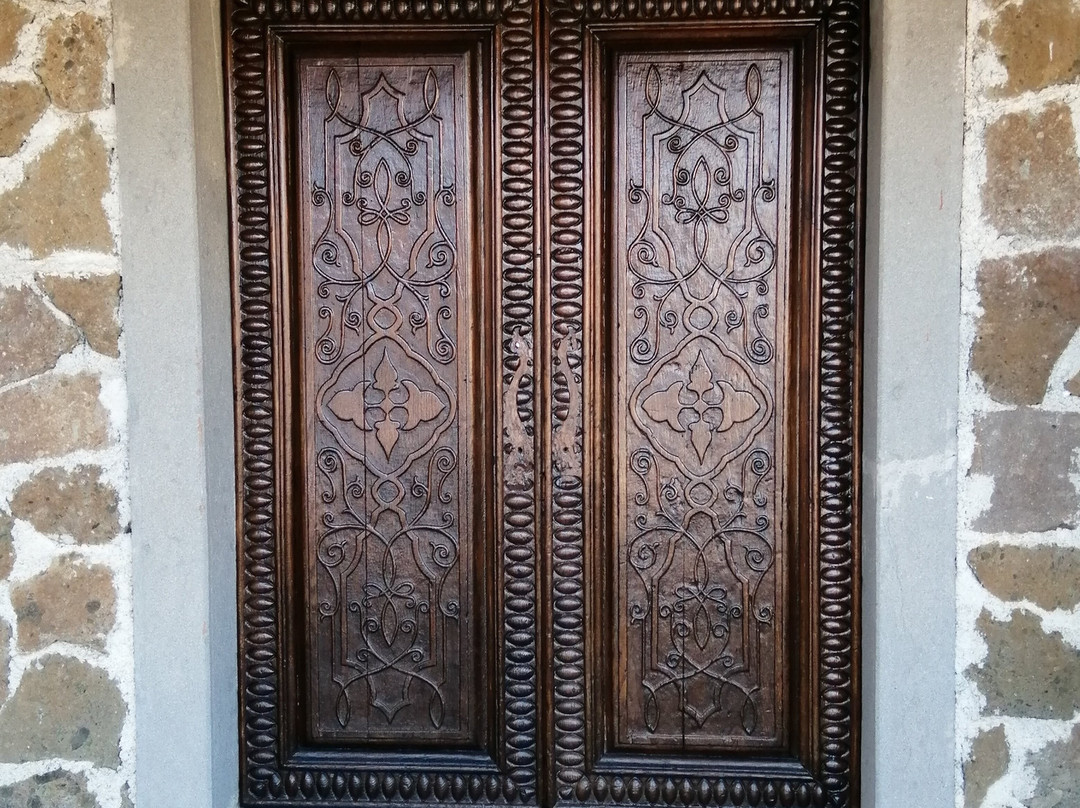 Santuario della Madonna della Neve-Frassinoro必去景点