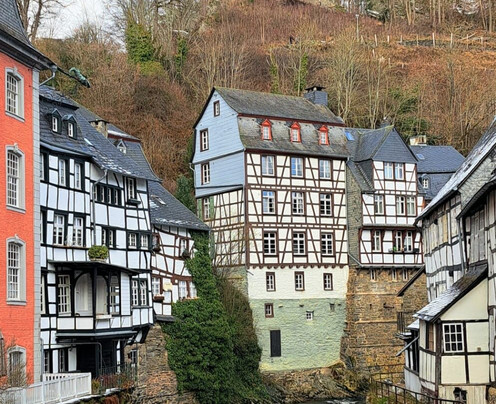 Hotel Paffhausen主图