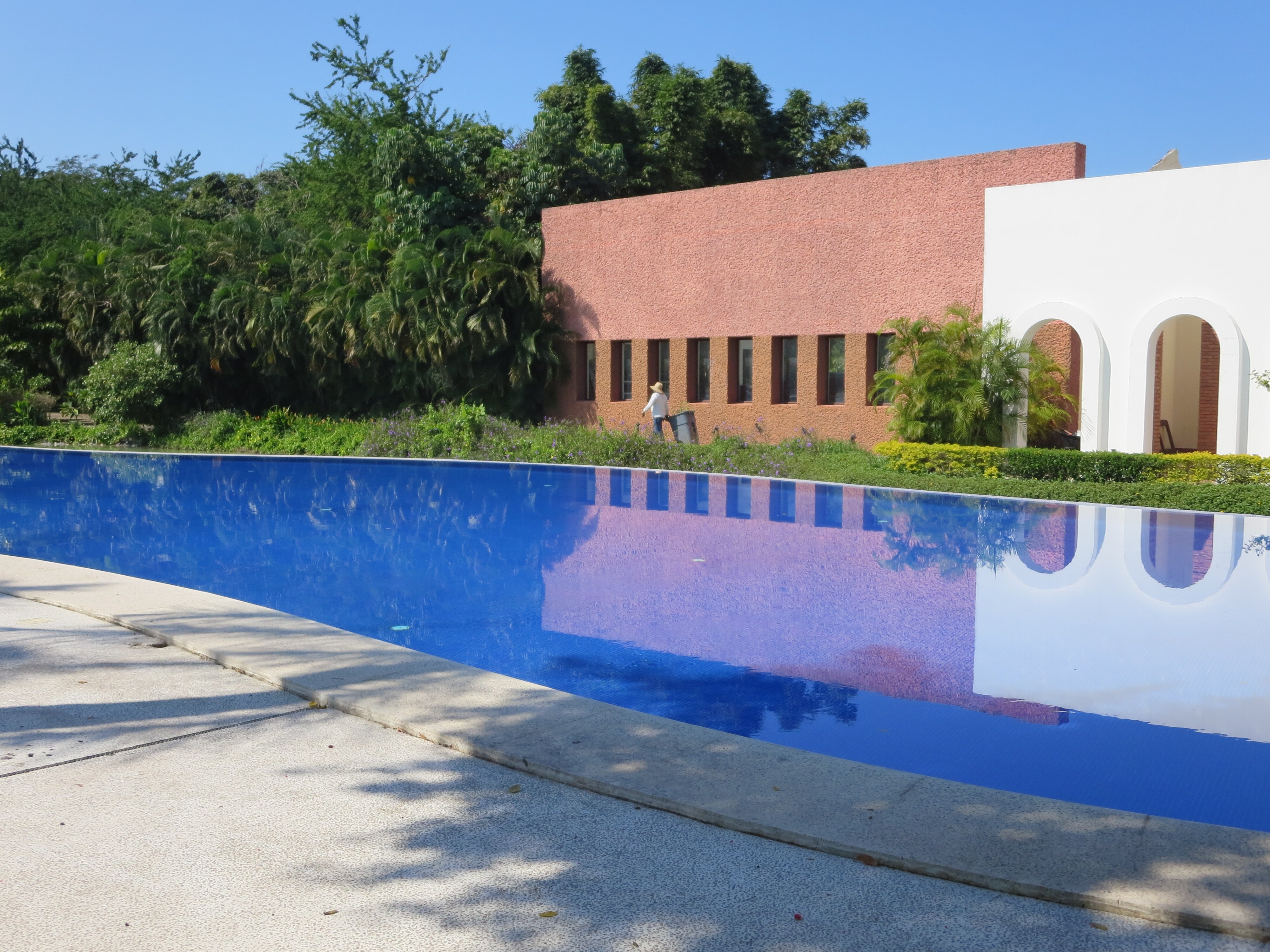 Taheima Condominios-浴室