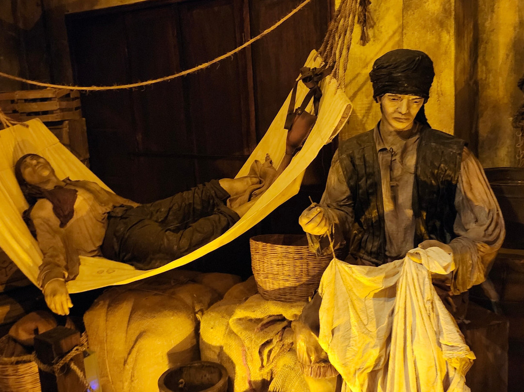 La Mansion Pirata-马萨特兰必去景点