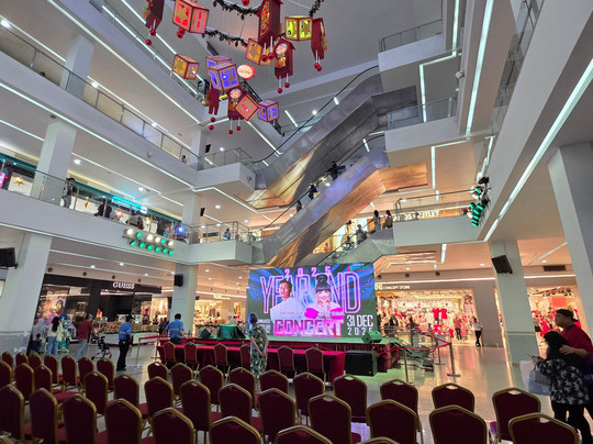 Boulevard Hypermarket (Imperial Mall)-美里必去景点