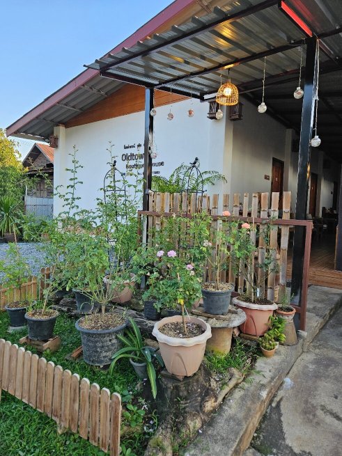 Oldtown Boutique House-官方